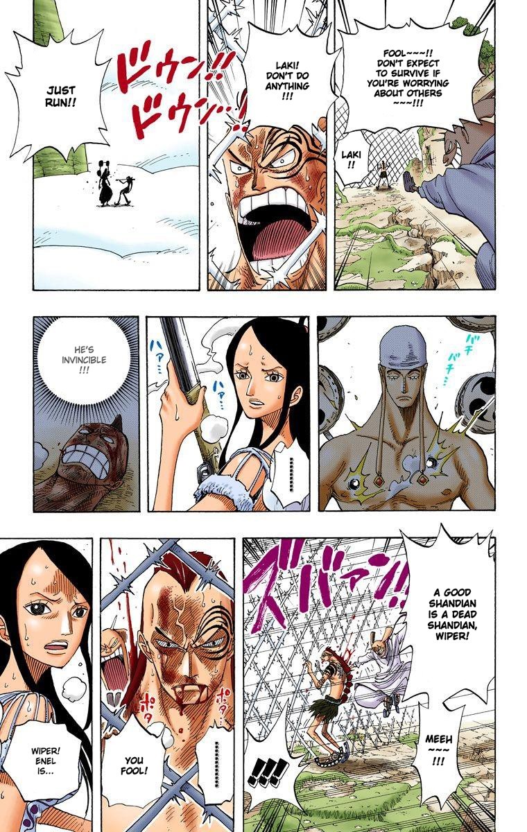 One Piece Digital Colored Chapter 270 image 12